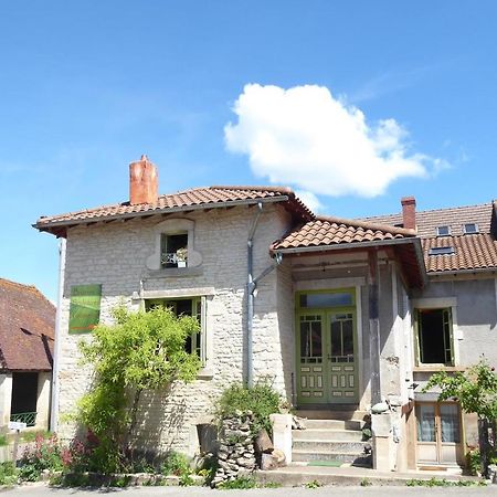 Вилла Le Coeur Du Lys Chissey-les-Macon Экстерьер фото